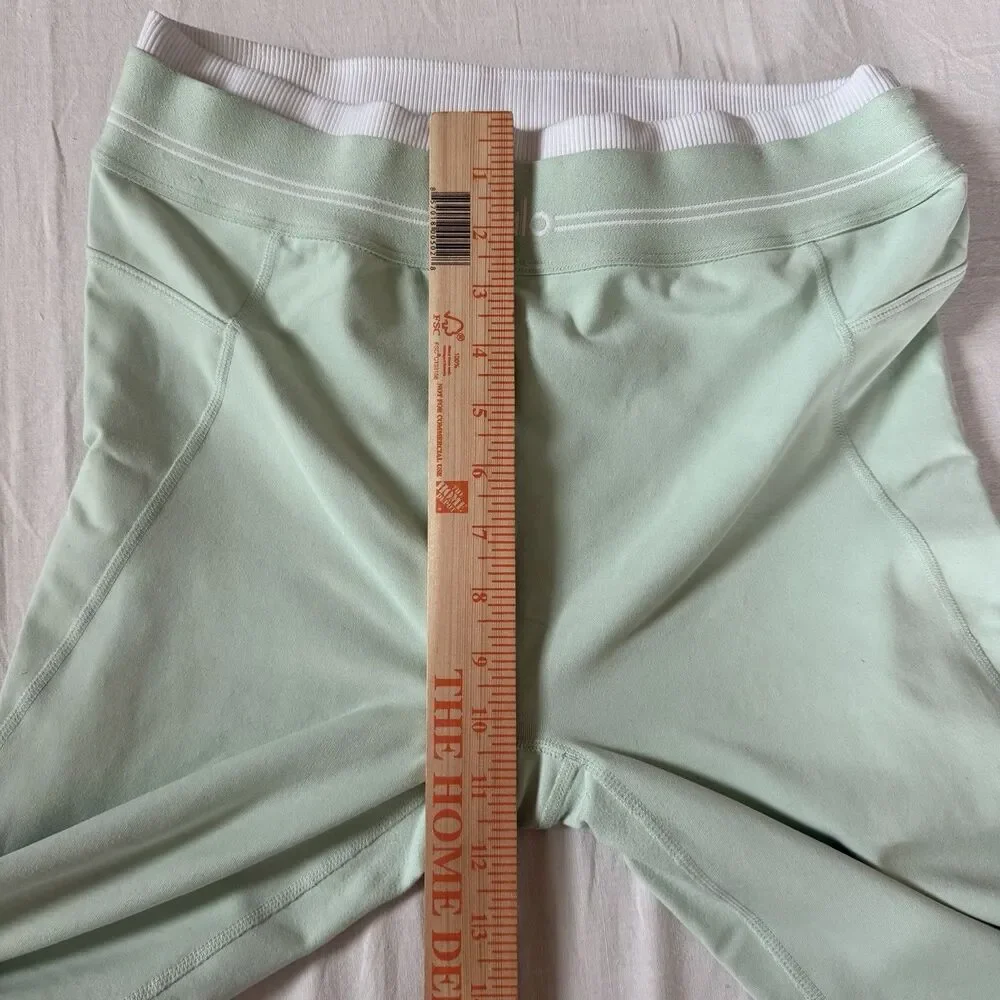Alo Yoga Airbrush High Waist 7/8 Better Together Legging Spearmint Green